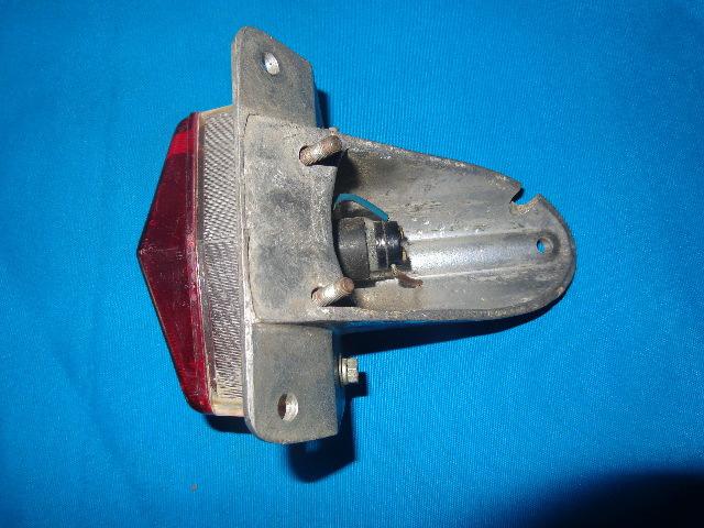 OSSA ENDURO LIGHT TAILLIGHT E-73, SECOND HAND, aluminum, OSSA MOTORCYCLE IS ORIG, US $205.00, image 3