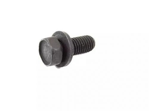 Genuine mopar hex head screw and washer 6101666