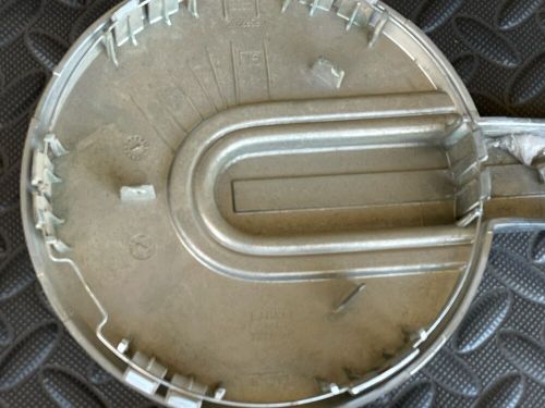 2006-2009 GMC Hummer H3 Wheel Chrome Center Caps Hubcaps Spoke 16" OEM, US $84.00, image 4