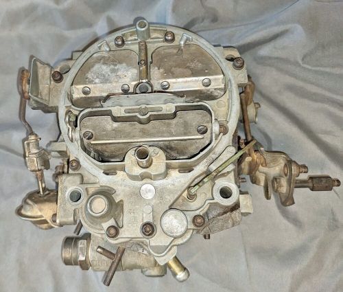 ROCHESTER QUADAJET CARBURETOR 17085213 1985-1991 CHEVY 350 CARBURETOR CHEVY 305, US $99.99, image 2