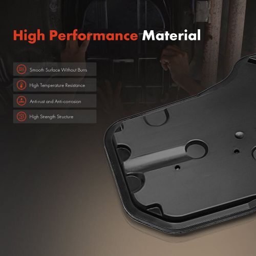 Automatic Transmission Filter for Ford F-250 Super Duty 20-24 F-350 Super Duty, US $43.99, image 5