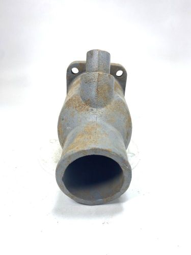 Barr Marine 20 0070, Marine Diesel Boat Engine Connector Exhaust Riser, US $44.99, image 3