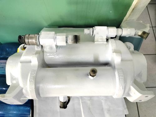 (4939924) OEM GEAR OIL & FUEL COOLER – CUMMINS MARINE QSC 8.3 PRESSURE TESTED, US $1,295.00, image 4