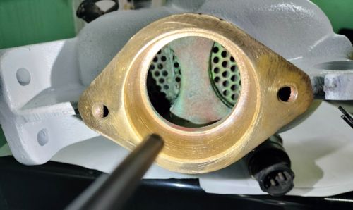 (4939924) OEM GEAR OIL & FUEL COOLER – CUMMINS MARINE QSC 8.3 PRESSURE TESTED, US $1,295.00, image 16