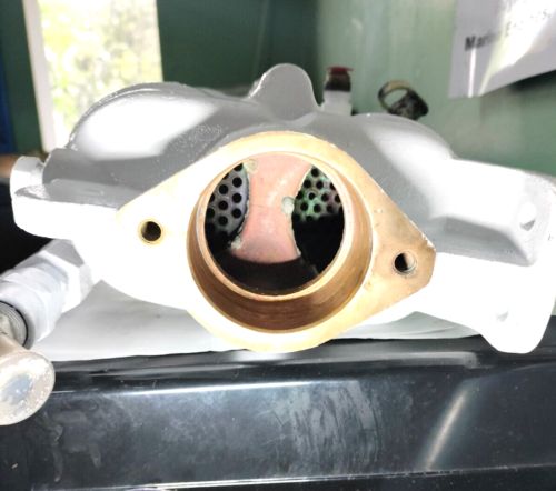 (4939924) OEM GEAR OIL & FUEL COOLER – CUMMINS MARINE QSC 8.3 PRESSURE TESTED, US $1,295.00, image 17