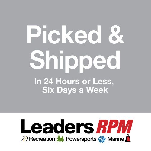 Leaders RPM New 14" Chrome Rings, QT544CLO, US $44.99, image 3