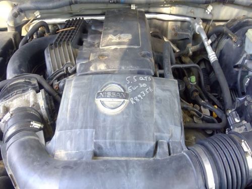 Oil Pan 4.0L 6 Cylinder Lower Fits 05-19 FRONTIER 3595535, US $50.00, image 2