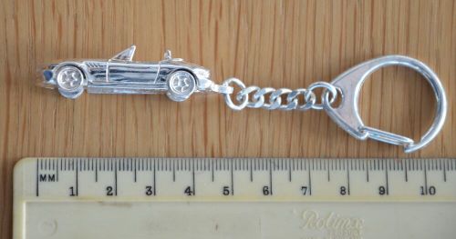 VERY RARE BMW Z3 SILVER KEY RING LIMITED EDITION PRESENTATION AWARD CLASSIC CAR, US $, image 2