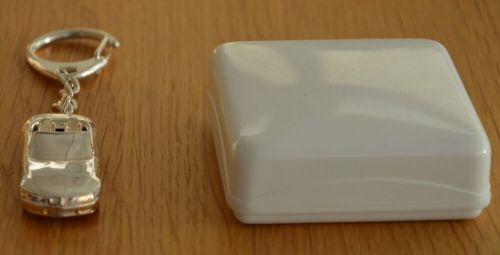 VERY RARE BMW Z3 SILVER KEY RING LIMITED EDITION PRESENTATION AWARD CLASSIC CAR, US $, image 3