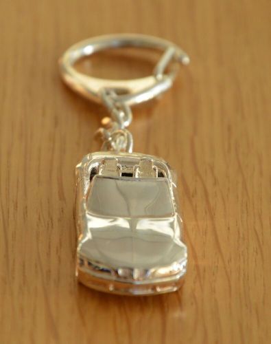 VERY RARE BMW Z3 SILVER KEY RING LIMITED EDITION PRESENTATION AWARD CLASSIC CAR, US $, image 8