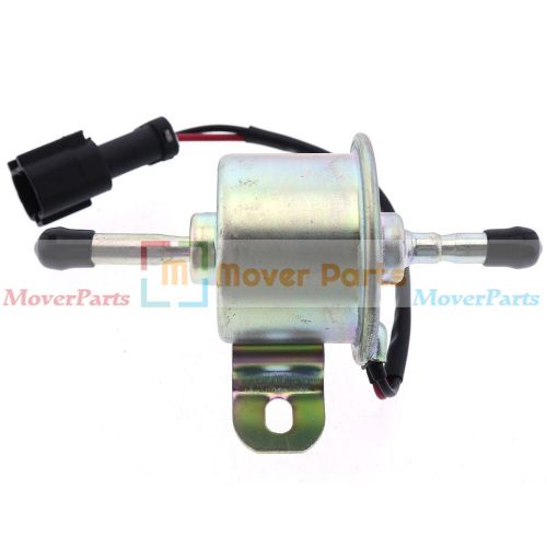 12V Fuel Pump EG601-52030 For Kubota Engine DF752 DF1005 WG752 WG972 WG1005, US $55.00, image 2