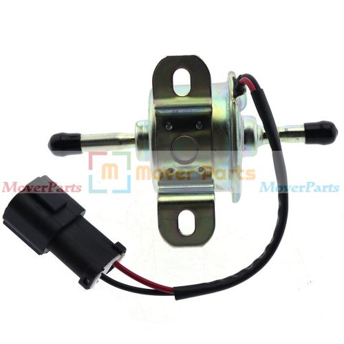 12V Fuel Pump EG601-52030 For Kubota Engine DF752 DF1005 WG752 WG972 WG1005, US $55.00, image 3