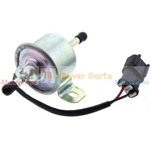 12V Fuel Pump EG601-52030 For Kubota Engine DF752 DF1005 WG752 WG972 WG1005, US $55.00, image 5
