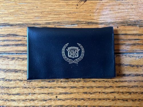 Gold Cadillac Uncut Key Set with Case, US $10.00, image 4