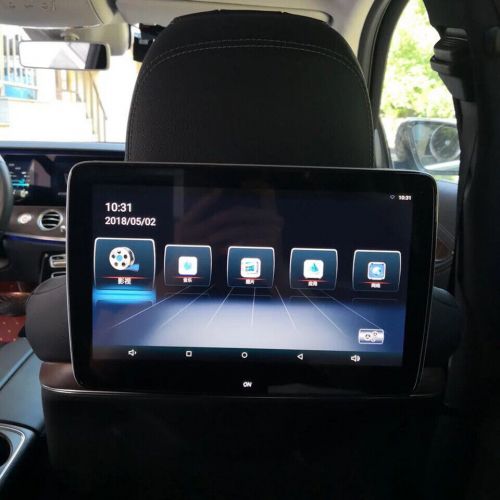 Android Rear Seat TV Screen For Mercedes Benz GL Class WiFi Car Headrest Monitor, US $269.33, image 3