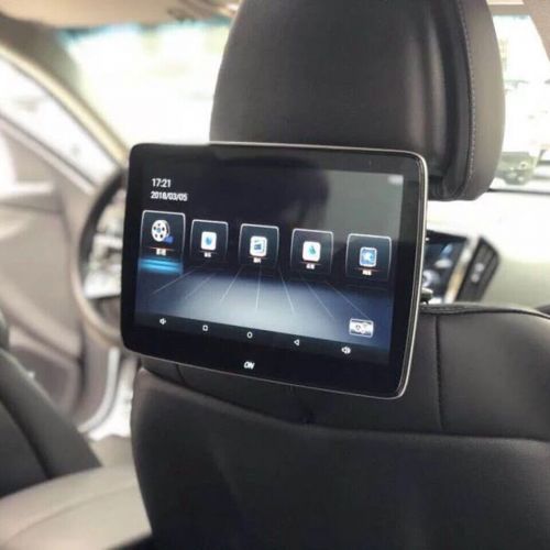 Android Rear Seat TV Screen For Mercedes Benz GL Class WiFi Car Headrest Monitor, US $269.33, image 5
