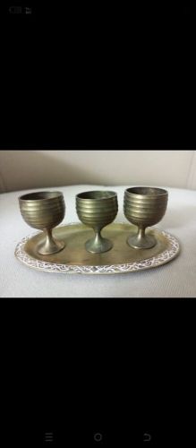 A masterpiece, hand-engraved, old copper, in the year 50, very old, antique copp, US $65.00, image 2