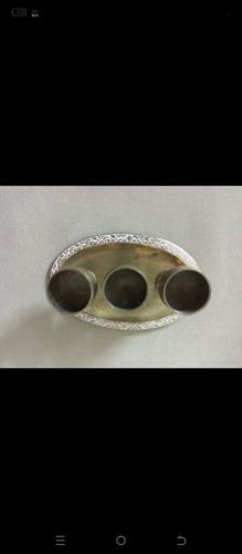 A masterpiece, hand-engraved, old copper, in the year 50, very old, antique copp, US $65.00, image 3