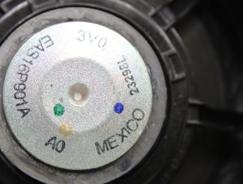 HONDA ACCORD FRONT RIGHT PASSENGER SIDE DOOR AUDIO SOUND SPEAKER OEM 2023-2024, US $44.99, image 4