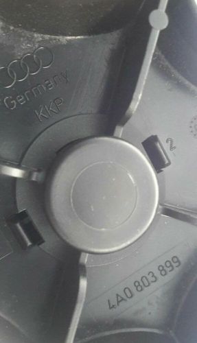 2004 AUDI A6 Spare Wheel Fastening Screw 4A0803899 OEM, US $22.95, image 3