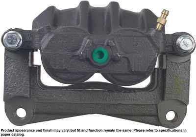 Cardone 19-b1949a front brake caliper-reman friction choice caliper w/bracket