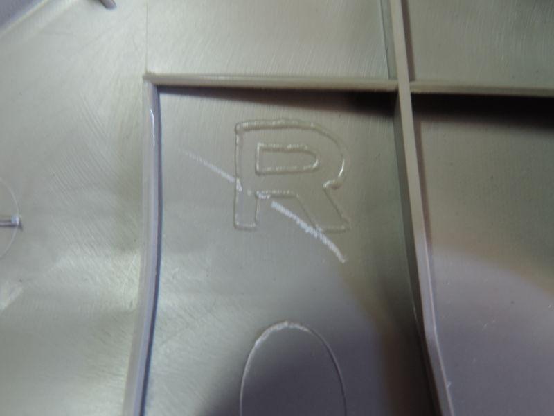 03 ACURA RSX BASE MODEL FRONT RIGHT PANEL WINDSHIELD PILLAR TRIM 84101-S6M-A010, US $20.00, image 4