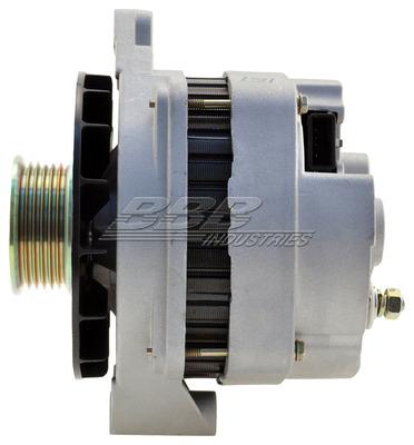 Bbb industries 8226-p50 reman  alternator - generator cadillac deville eldorado