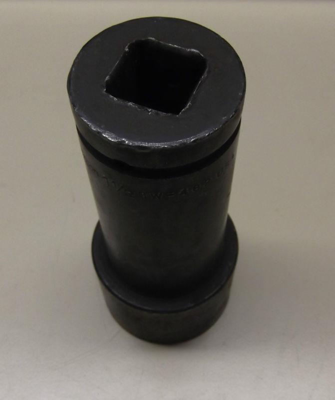 Purchase Snap on Budd Wheel Socket 11/2" x 3/4" Drive BW482 in