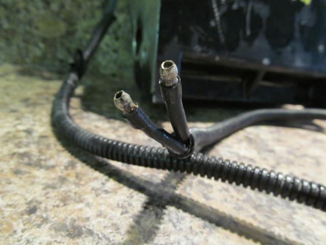 Mercury power trim unit 1990-1997  40 50 55 60 hp  19217a5  **14566**