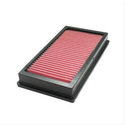 Airaid air filter element cotton gauze red chevy gmc/oldsmobile suv/pickup/van