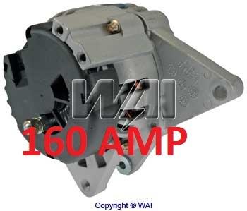 Alternator firebird grand prix 1997 98 3.8l pontiac firebird 95-98 3.8l high amp