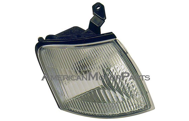 Passenger side replacement park turn signal corner light 95-97 toyota avalon