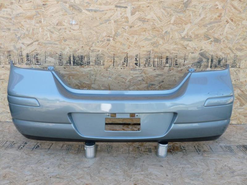 Purchase 07 08 09 10 11 Nissan Versa REAR BUMPER COVER OEM in