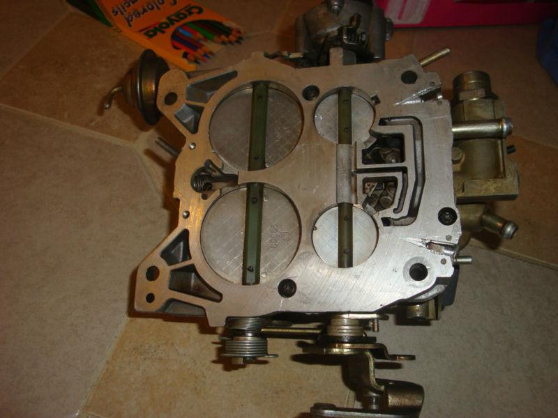 ROCHESTER QUADRAJET 17085235 CARB , US $29.99, image 4