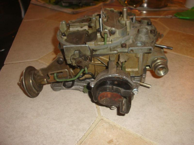 ROCHESTER QUADRAJET 17085235 CARB , US $29.99, image 6