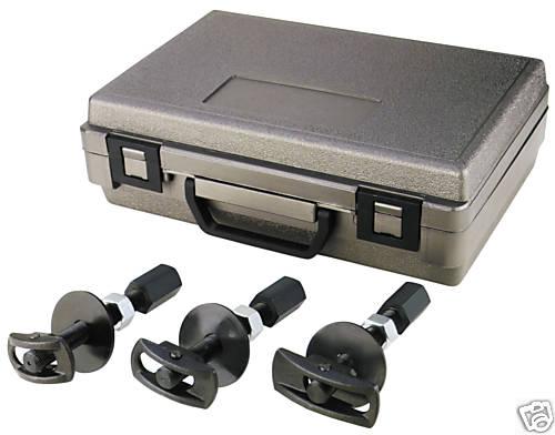 Otc 7494a 3 pc. rear axle bearing puller set
