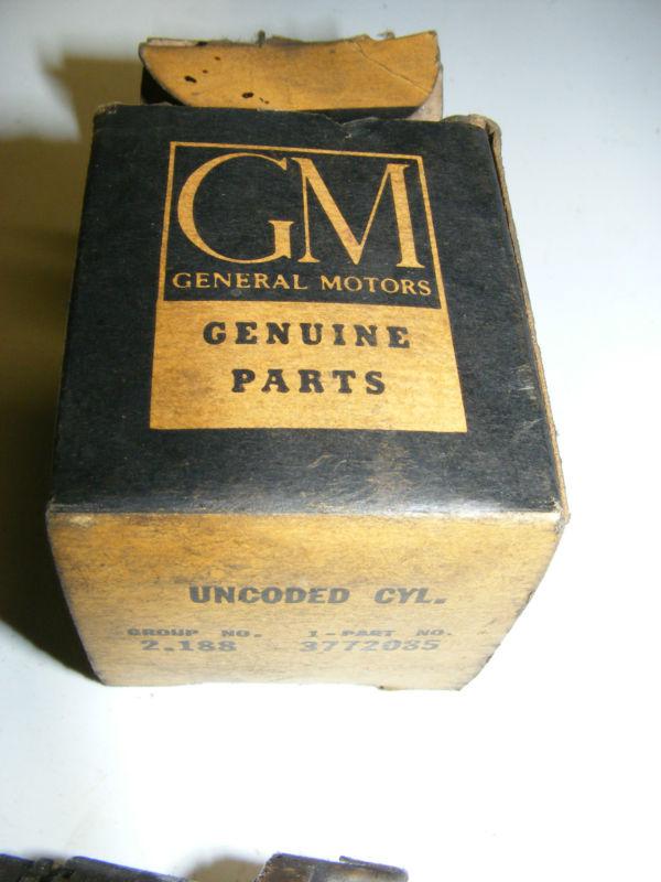 1949-64CHEVROLET UNCODED IGNITION CYL LOCK63 62 61 60 59 58 57 56 55 54 53 50 51, US $19.99, image 3