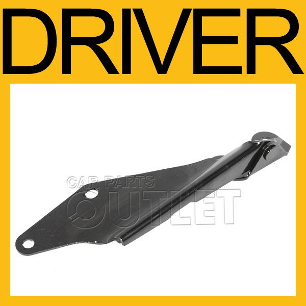 2005-2007 ford five hundred freestyle montego hood hinge 2008-2009 taurus x lh