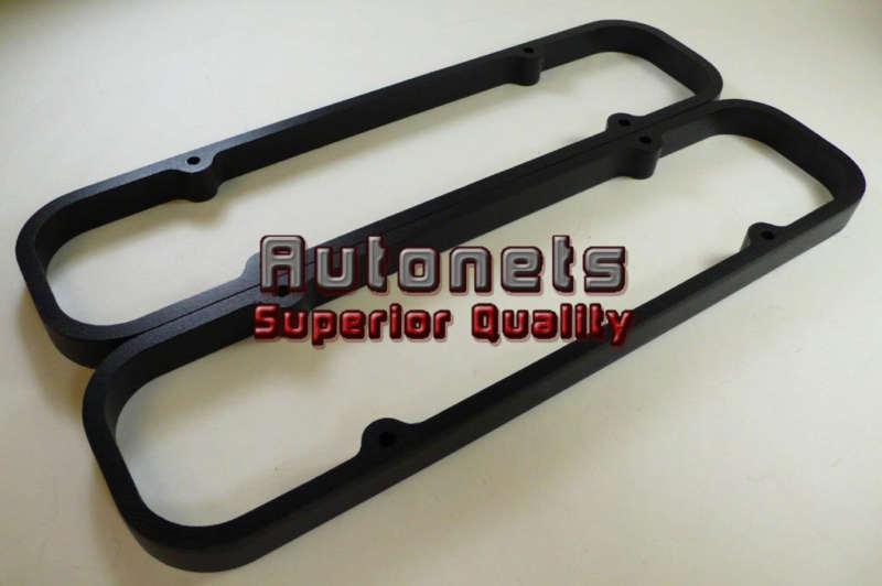 Pontiac valve cover 350 301 326 389 400 421 428 455 spacer 1" riser hot rat rod