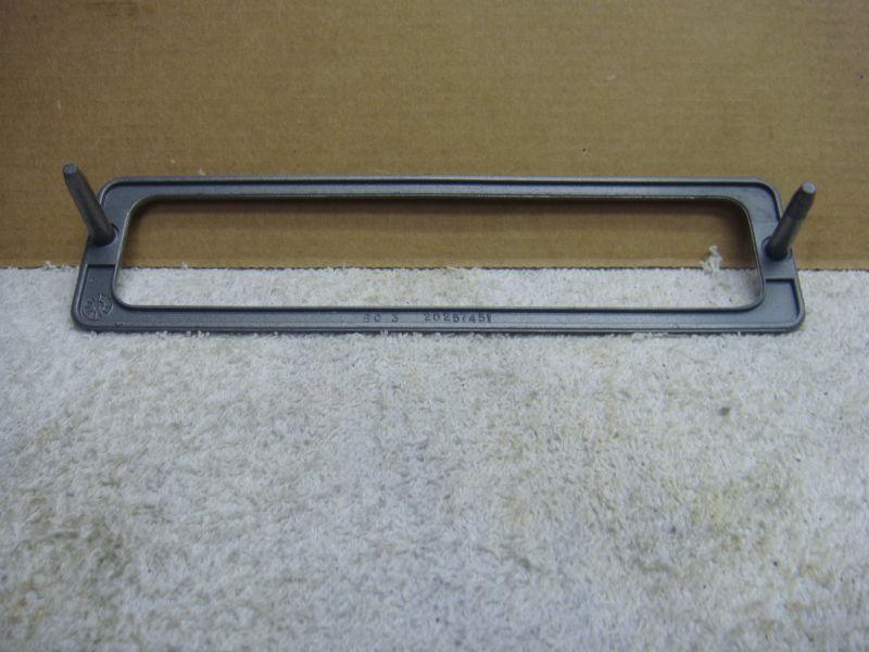 NEW PONTIAC FIREBIRD TRANS-AM REAR SIDE MARKER LAMP BEZEL, US $0.99, image 2