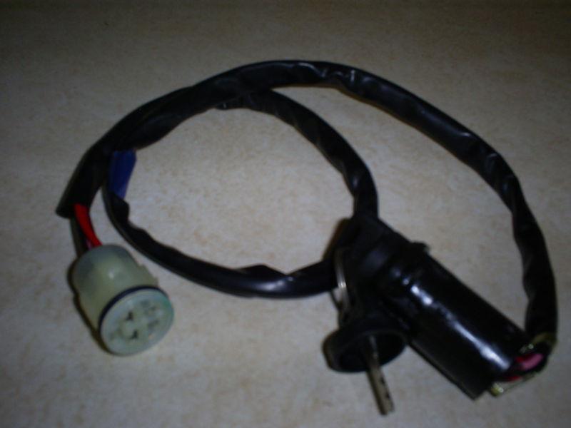 Purchase GENUINE HONDA OEM IGNITION SWITCH TRX350 SETRX400 FA RANCHER