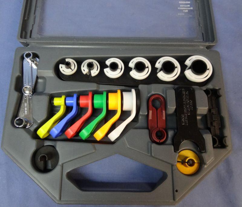 Purchase Mac Tools Master Disconnect Set MD4000 MD 4000 w Storage Case