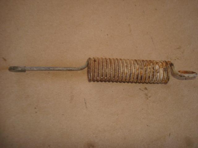 1980 yamaha xs850 kick stand spring 