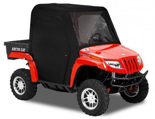 Bestop utv emergency top for kawasaki mule 3000 2001 - current
