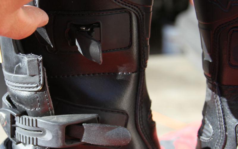 fox Motocross Boots Fox Racing boots size 9, US $19.99, image 7