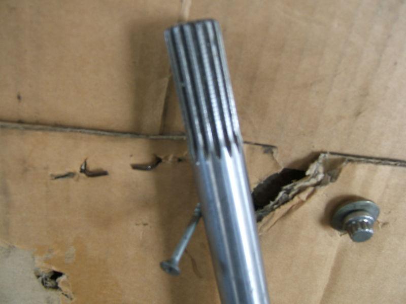 Force/Chry lower unit 70, 80,85, maybe higher, lower unit 20