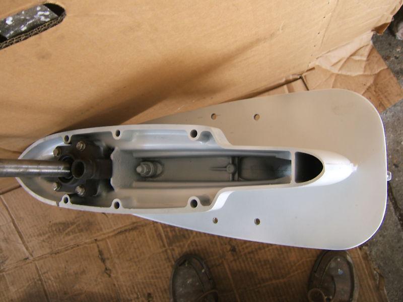 Force/Chry lower unit 70, 80,85, maybe higher, lower unit 20