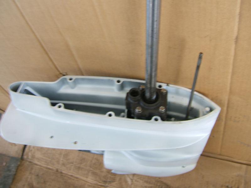 Force/Chry lower unit 70, 80,85, maybe higher, lower unit 20