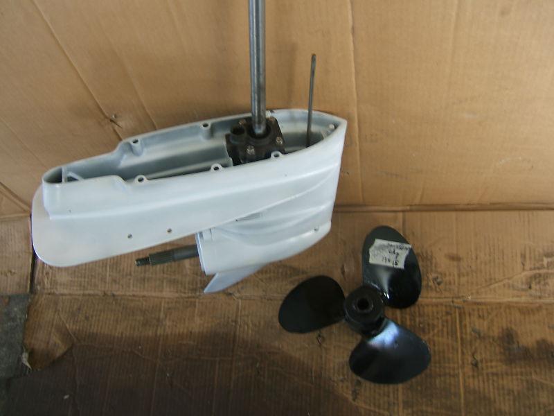 Force/Chry lower unit 70, 80,85, maybe higher, lower unit 20