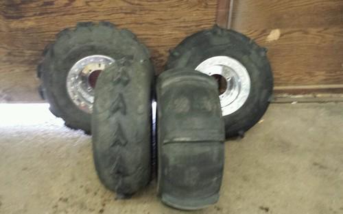 Polaris sand paddles